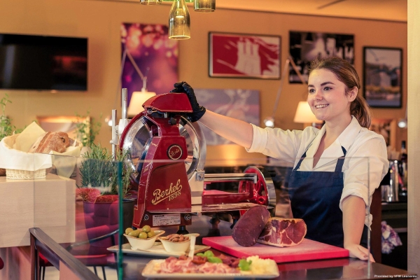 Mercure Hotel Hamburg Mitte